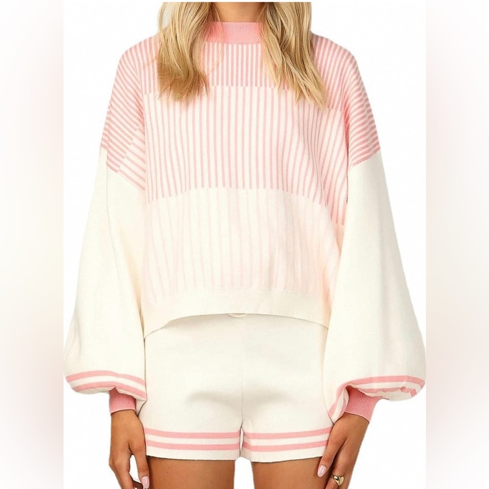 Amazon Pink Set